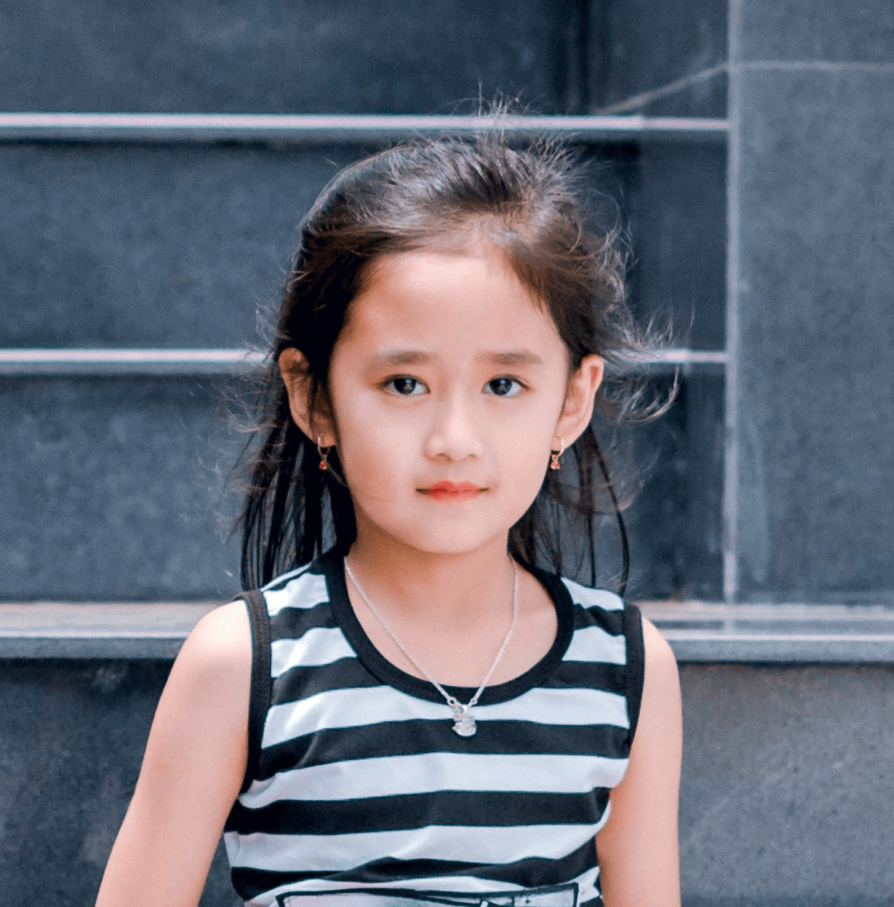 ESL educator using teaching tools